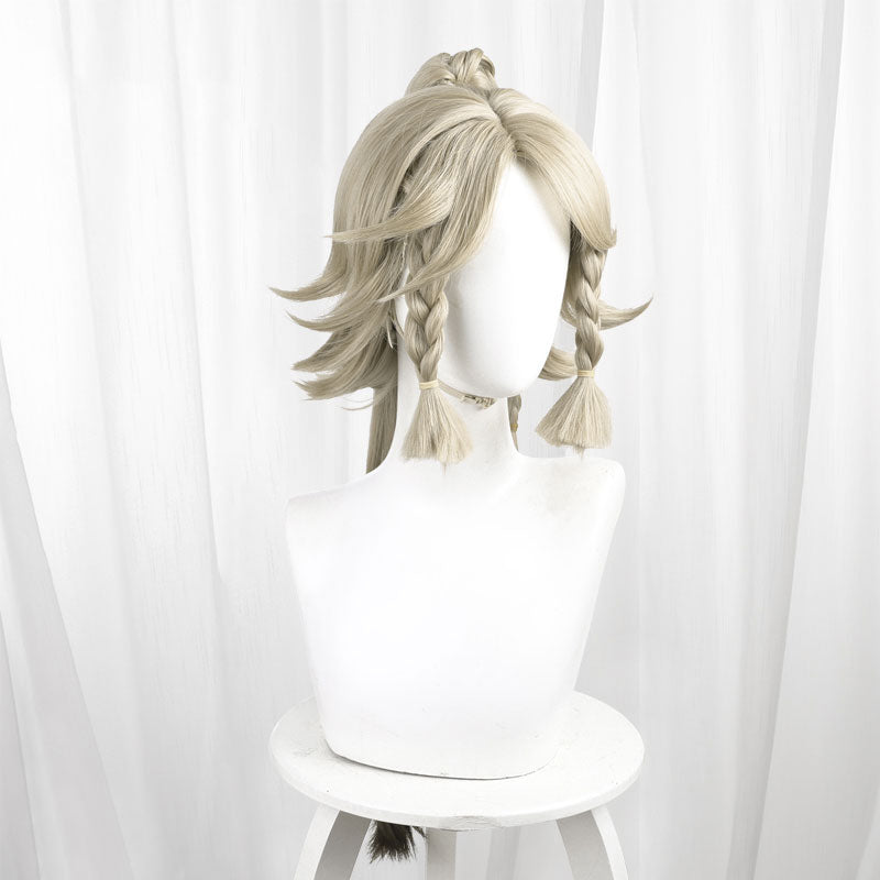 Genshin Impact Kachina Cosplay Wig