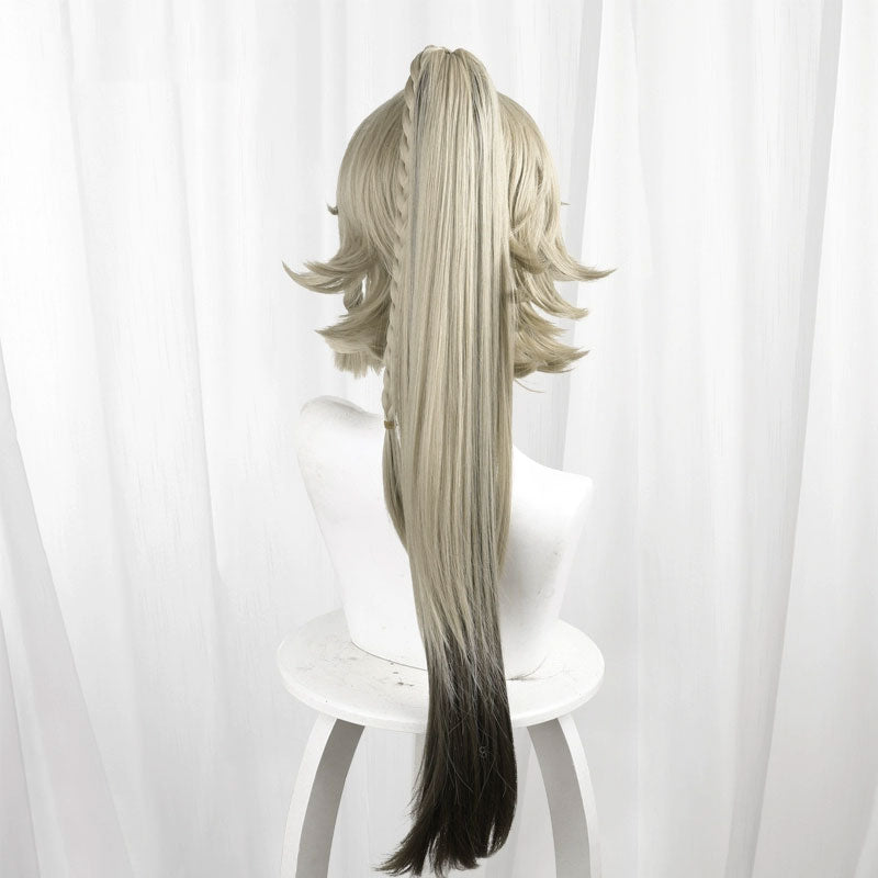 Genshin Impact Kachina Cosplay Wig