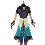Genshin Impact Kinich Cosplay Costume