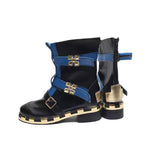 Genshin Impact Kinich Natlan Cosplay Shoes