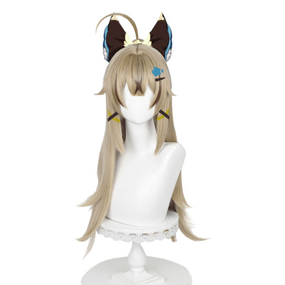 Genshin Impact Kirara Cosplay Wigs