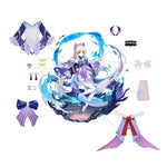 Genshin Impact Sangonomiya Kokomi Cosplay Costume