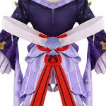 Genshin Impact Sangonomiya Kokomi Cosplay Costume