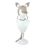 Genshin Impact Lynette Cosplay Wigs