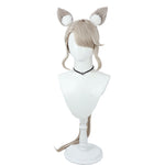 Genshin Impact Lynette Cosplay Wigs