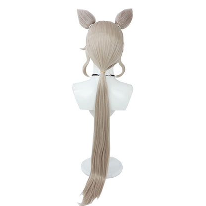 Genshin Impact Lynette Cosplay Wigs