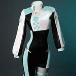 Genshin Impact Lynette Cosplay Costume