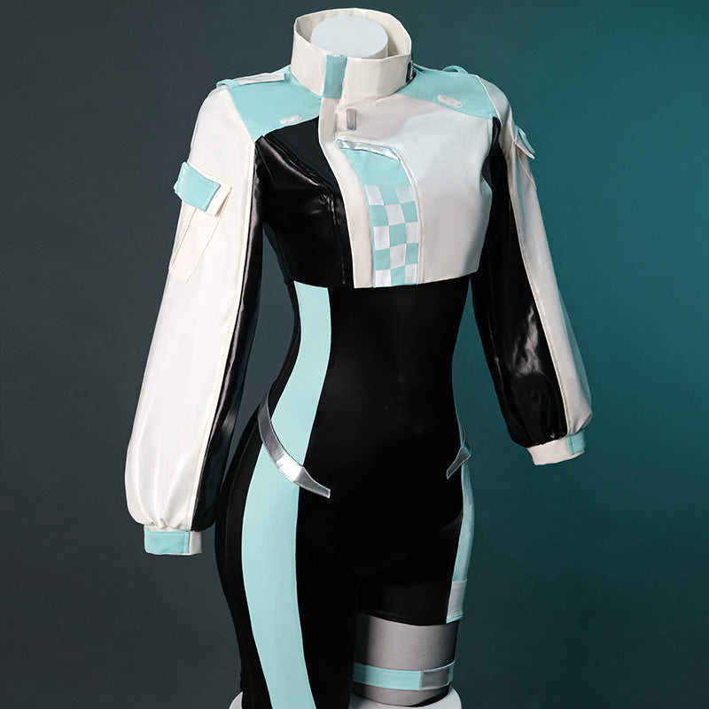 Genshin Impact Lynette Cosplay Costume