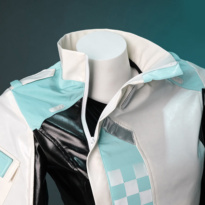 Genshin Impact Lynette Cosplay Costume