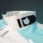 Genshin Impact Lynette Cosplay Costume