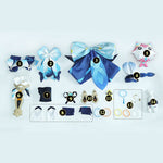 Genshin Impact Mualani Cosplay Costume