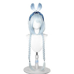 Genshin Impact Mualani Cosplay Wig