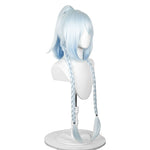 Genshin Impact Mualani Cosplay Wig