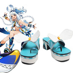 Genshin Impact Mualani Natlan Cosplay Shoes