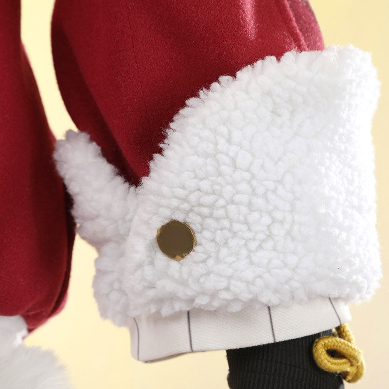 Genshin Impact New Year's Cheer Xiangling Cosplay Costume