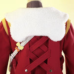Genshin Impact New Year's Cheer Xiangling Cosplay Costume
