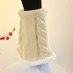 Genshin Impact New Year's Cheer Xiangling Cosplay Costume