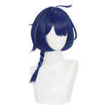 Genshin Impact New Years Cheer Xiangling Cosplay Wig
