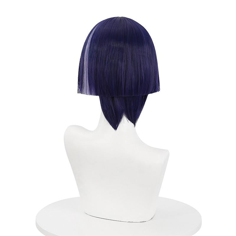 Genshin Impact Scaramouche Cosplay Wig
