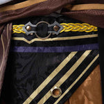 Genshin Impact Shikanoin Heizou Cosplay Costume