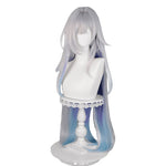 Genshin Impact Skirk Cosplay Wig