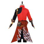 Genshin Impact Tohma Thoma Cosplay Costume