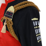 Genshin Impact Tohma Thoma Cosplay Costume