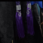 Genshin Impact Wanderer Scaramouche Cosplay Costume 