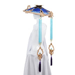 Genshin Impact Wanderer Scaramouche Cosplay Costume 
