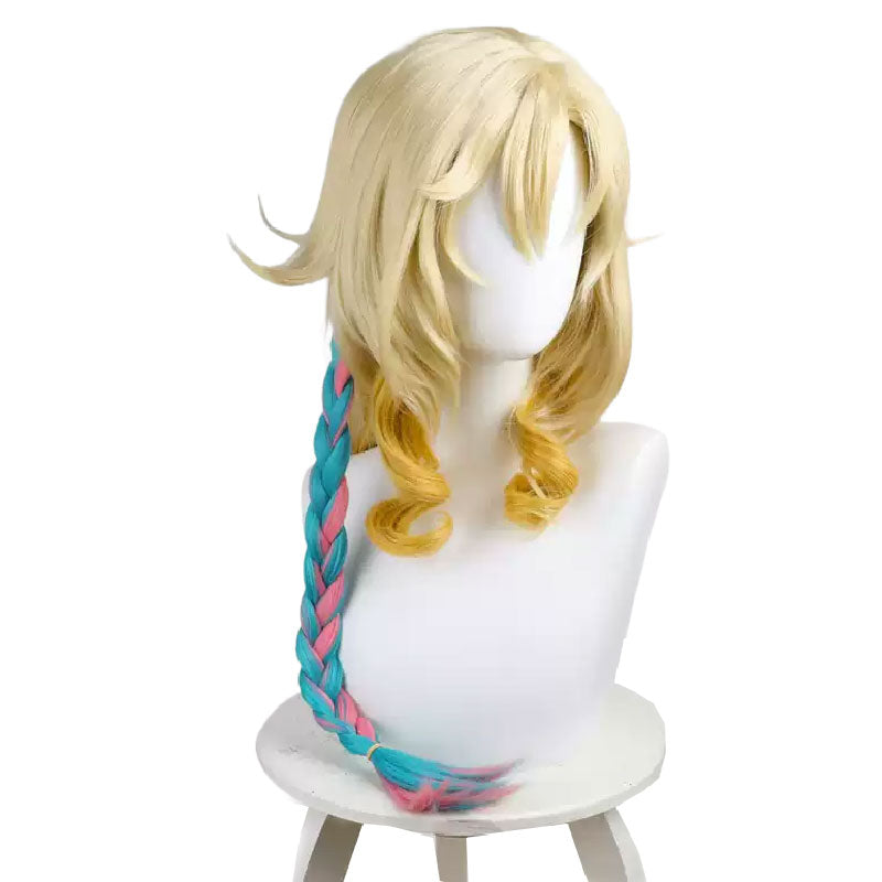 Genshin Impact Xilonen Cosplay Wig