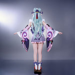 Genshin Impact Yumemizuki Mizuki Cosplay Costume
