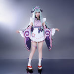 Genshin Impact Yumemizuki Mizuki Cosplay Costume