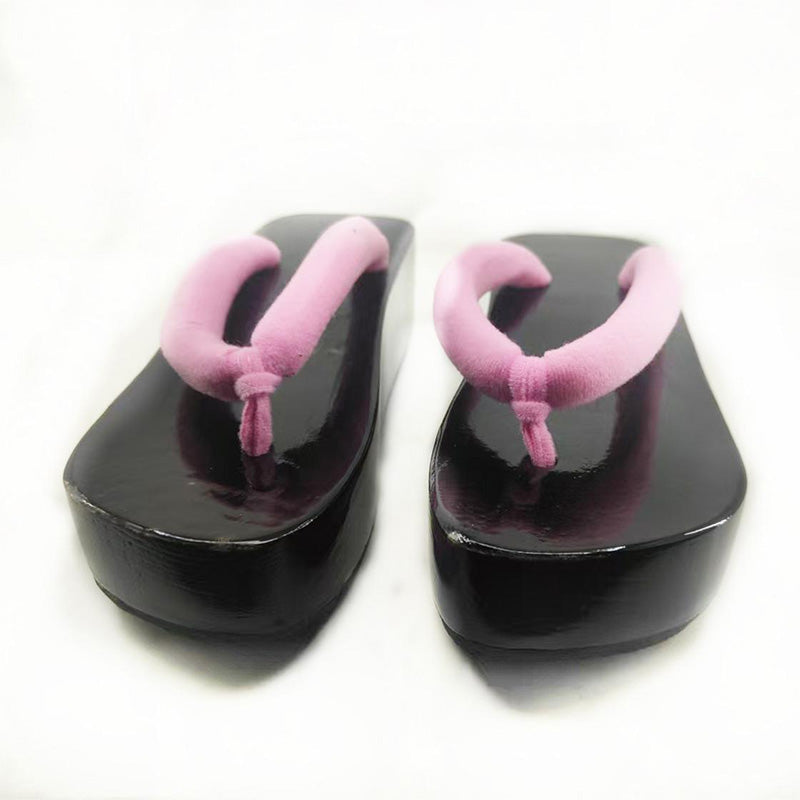 Genshin Impact Yumemizuki Mizuki Cosplay Shoes