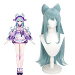 Genshin Impact Yumemizuki Mizuki Cosplay Wig