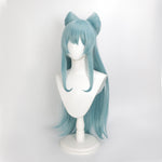 Genshin Impact Yumemizuki Mizuki Cosplay Wig