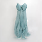 Genshin Impact Yumemizuki Mizuki Cosplay Wig