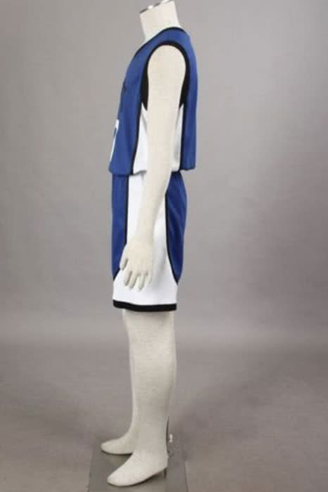 Kuroko No Basuke Basketball Kise Ryota Sportswear Uniform Cosplay Costume NO.7