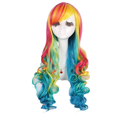 Lucky Bag: Two Wigs Value  About  Over $25