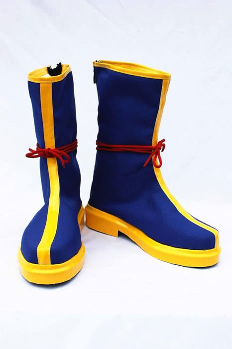Dragon Ball Monkey King Son GoKu Kakarot Cosplay Shoes Boots Custom-Made