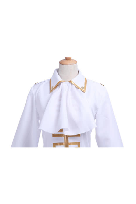 Gintama Imai Nobume Cosplay Costumes