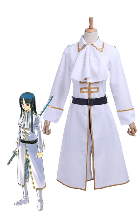 Gintama Imai Nobume Cosplay Costumes