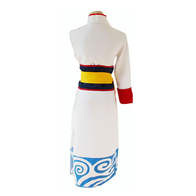 Gintama Kagura Theatrical Edition Cheongsam Cosplay Costume