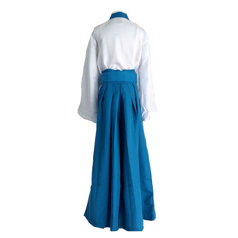 Gintama Shimura Shinpachi kimono Cosplay Costumes 