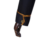 Gintama Toushirou HijikataSougo Okita  Uniform Black Cosplay Costumes