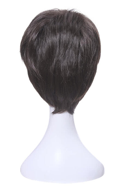 Glory Mr.Ye Short Brown Synthetic Man Anime Cosplay Wigs