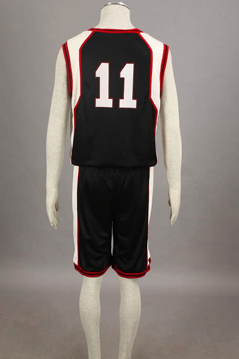 Kuroko No Basuke Tetsuya Tyson Seirin NO.11 Basketball Cosplay Costume