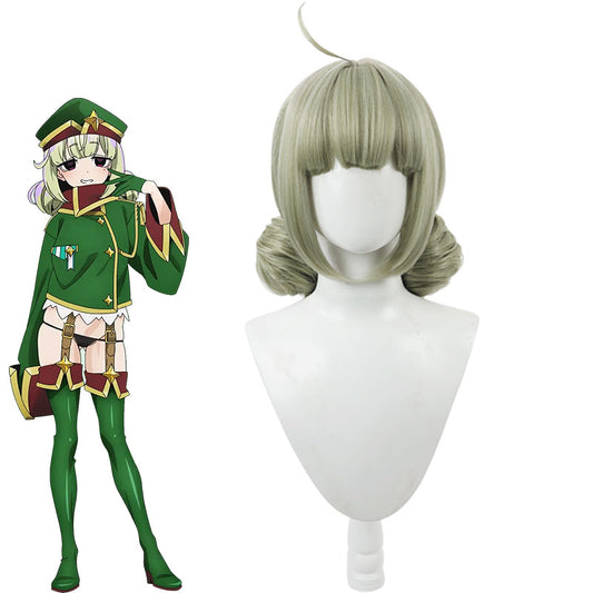 Gushing Over Magical girls Kiwi Araga Cosplay Wigs