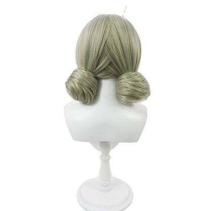 Gushing Over Magical girls Kiwi Araga Cosplay Wigs