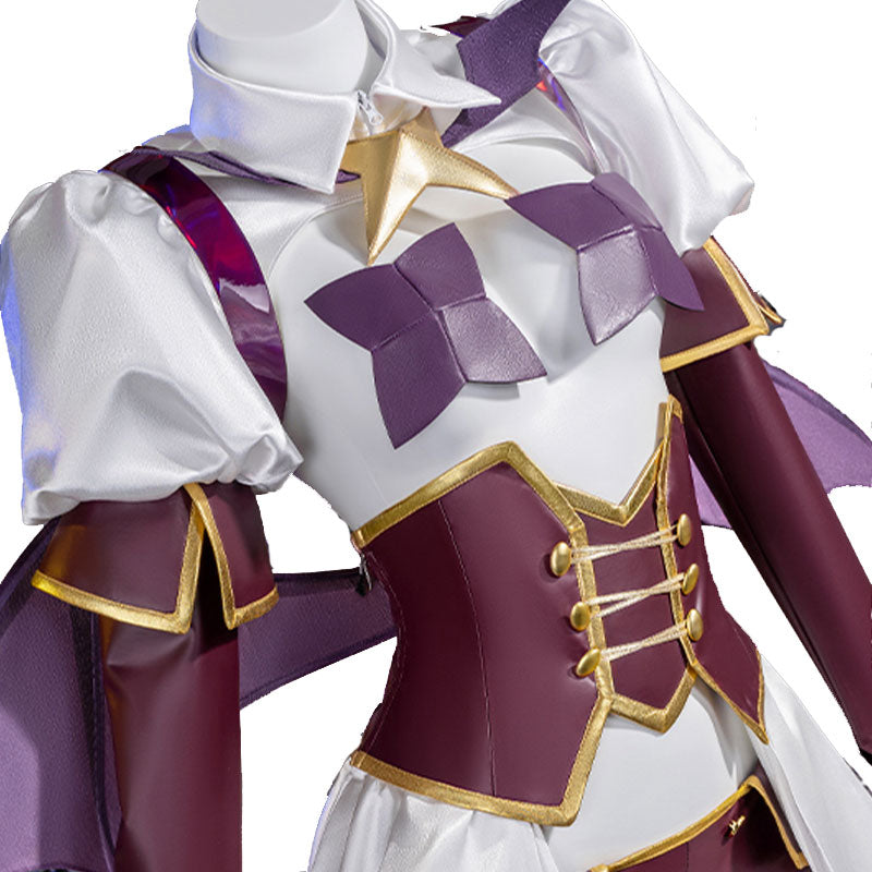 Gushing over Magical Girls Magia Baiser Utena Hiiragi Cosplay Costume