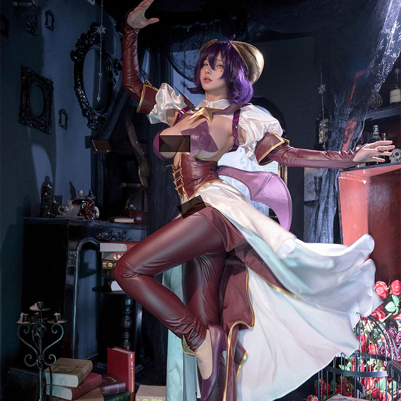 Gushing over Magical Girls Magia Baiser Utena Hiiragi Cosplay Costume